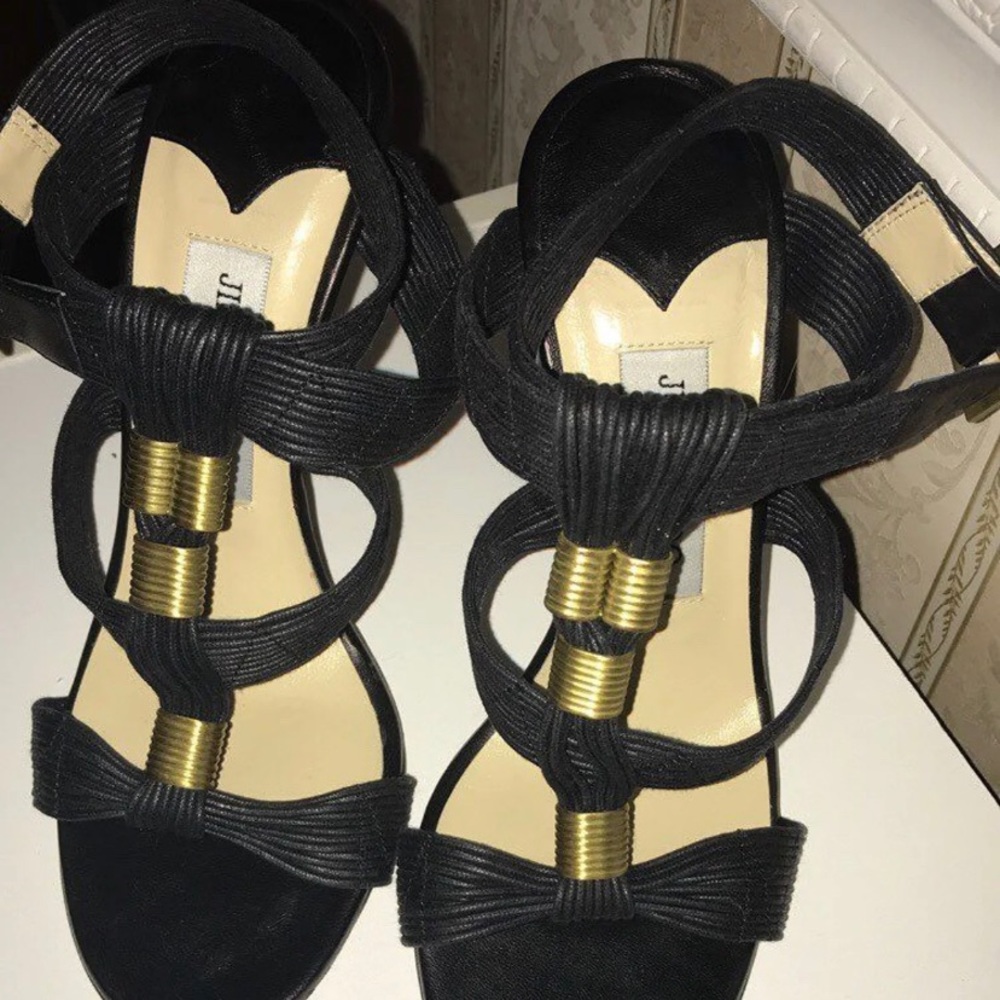 Jimmy Choo heels